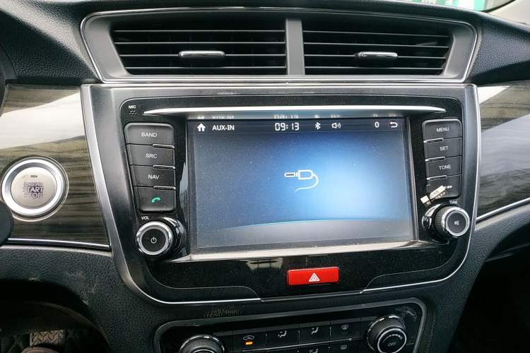 Used Great Wall C50 2014 Upgraded Model 1.5T Manual Elite Version