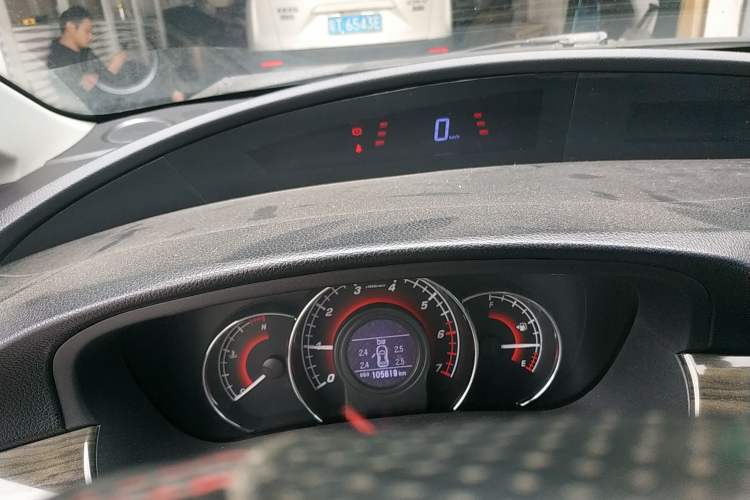 Used Great Wall C50 2014 Upgraded Model 1.5T Manual Elite Version