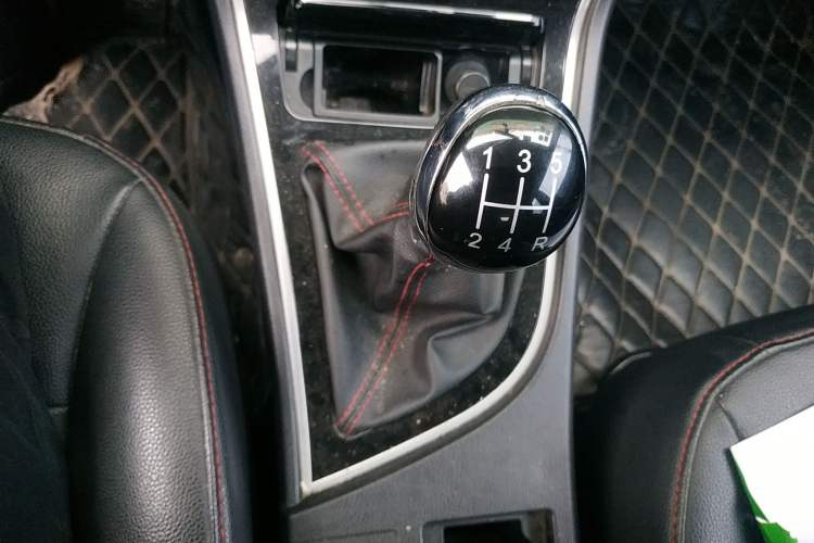 Used Great Wall C50 2014 Upgraded Model 1.5T Manual Elite Version