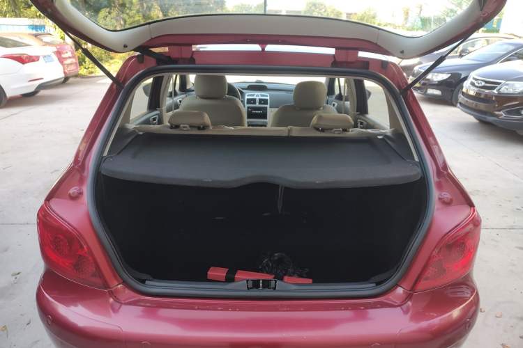 Used Peugeot 307 2013 Hatchback 1.6L Automatic Comfort Edition