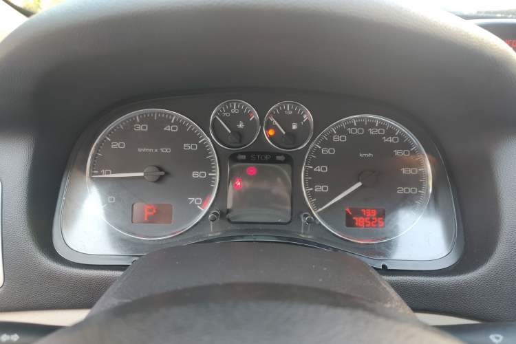 Used Peugeot 307 2013 Hatchback 1.6L Automatic Comfort Edition