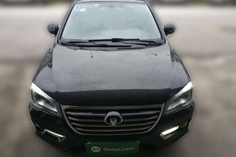 Used Great Wall C50 2014 Upgraded Model 1.5T Manual Elite Version