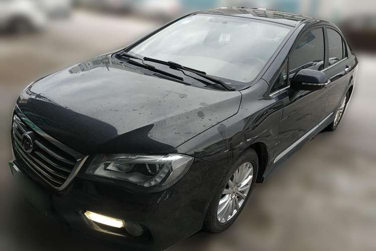 Used Great Wall C50 2014 Upgraded Model 1.5T Manual Elite Version