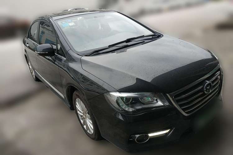 Used Great Wall C50 2014 Upgraded Model 1.5T Manual Elite Version