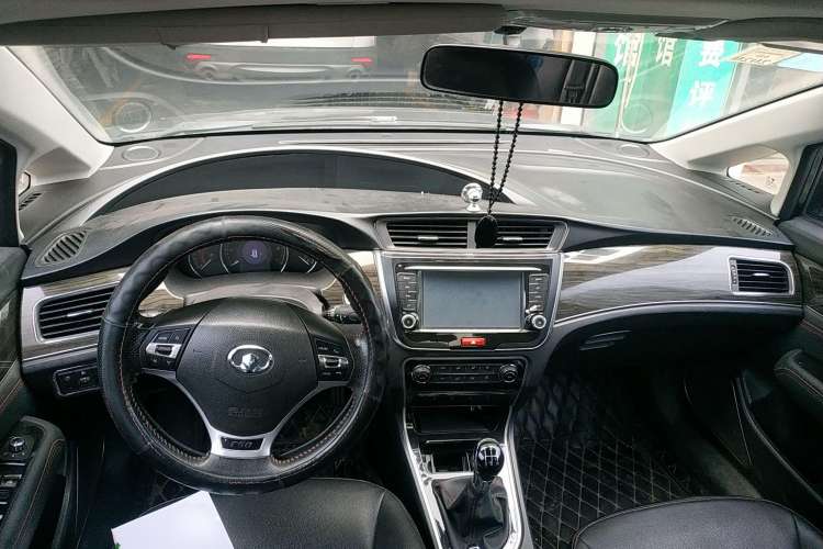 Used Great Wall C50 2014 Upgraded Model 1.5T Manual Elite Version