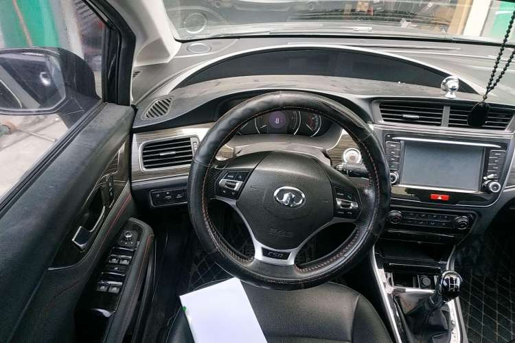 Used Great Wall C50 2014 Upgraded Model 1.5T Manual Elite Version