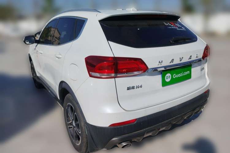 Used Haval H4 2020 Enjoy Edition 1.5T Manual Sport