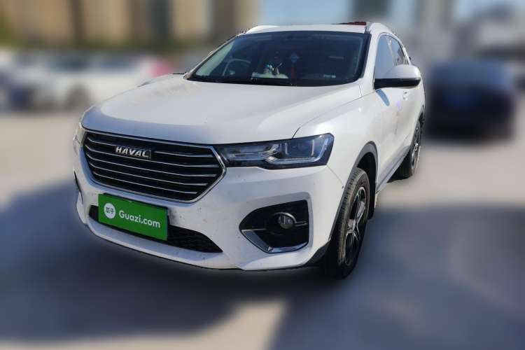 Used Haval H4 2020 Enjoy Edition 1.5T Manual Sport
