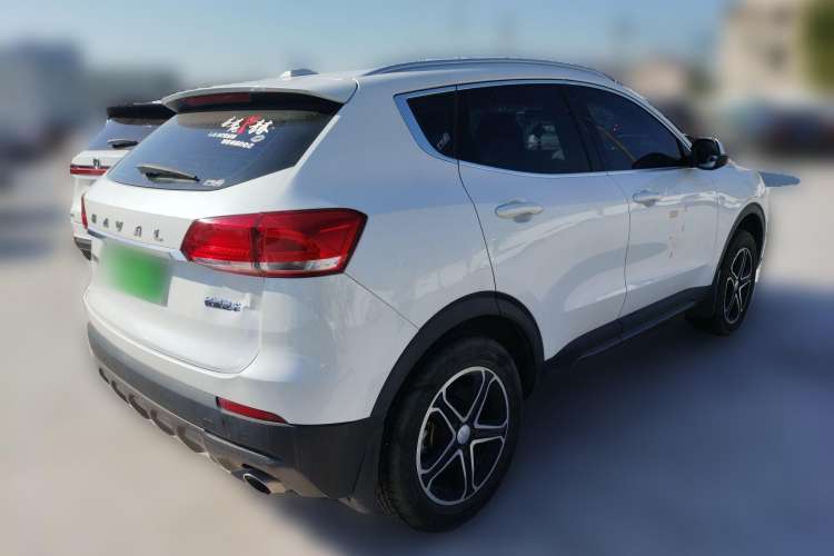 Used Haval H4 2020 Enjoy Edition 1.5T Manual Sport