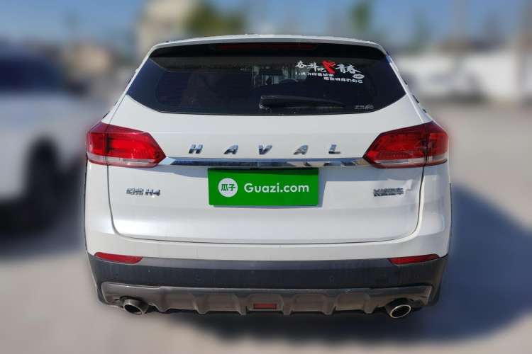 Used Haval H4 2020 Enjoy Edition 1.5T Manual Sport