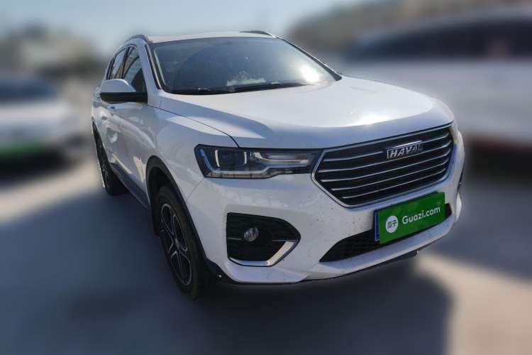 Used Haval H4 2020 Enjoy Edition 1.5T Manual Sport