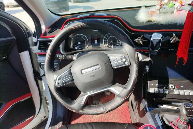 Used Haval H4 2020 Enjoy Edition 1.5T Manual Sport