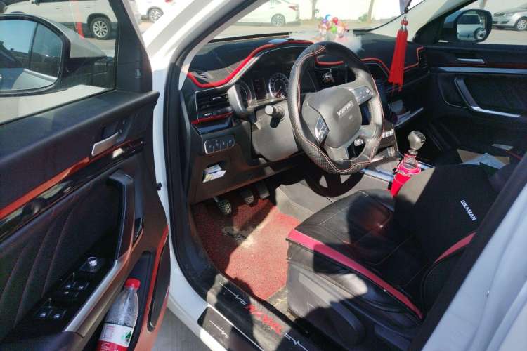 Used Haval H4 2020 Enjoy Edition 1.5T Manual Sport