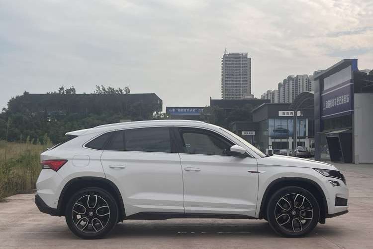 Used Skoda Kodiaq GT 2019 TSI330 Two-Wheel-Drive Luxury Edition China VI Standard
