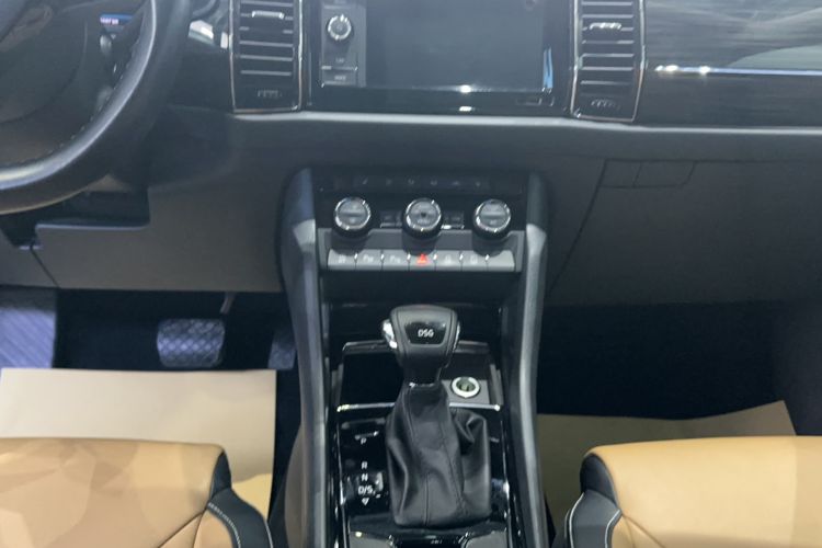 Used Skoda Kodiaq GT 2019 TSI330 Two-Wheel-Drive Luxury Edition China VI Standard
