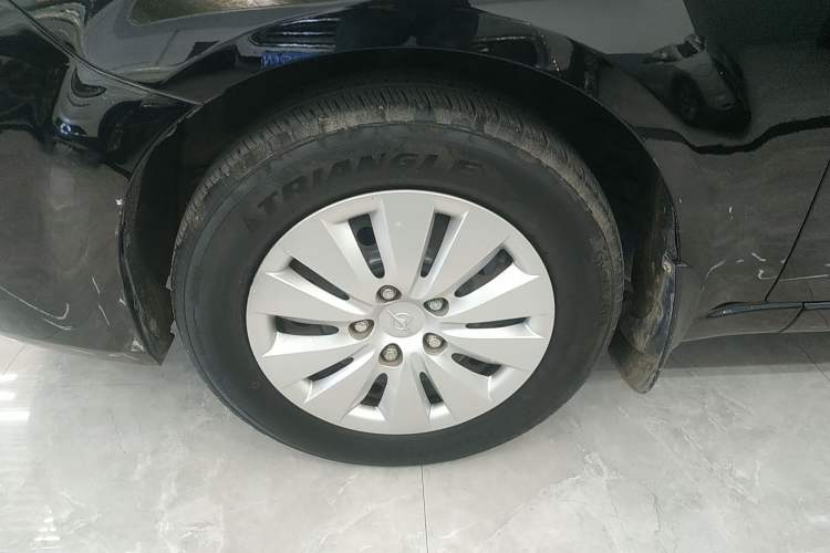 Used Haima Fumei 2012 Sedan 1.6L Manual Fashion Edition