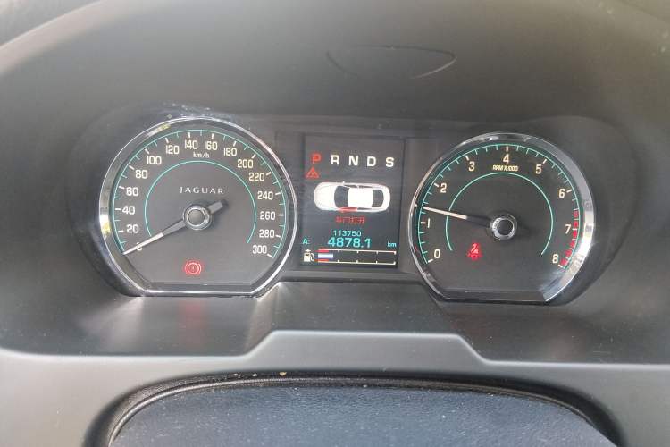 Used Jaguar XF 2013 XF 2.0T Luxury Edition
