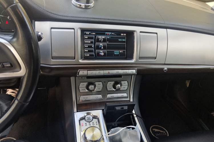 Used Jaguar XF 2013 XF 2.0T Luxury Edition
