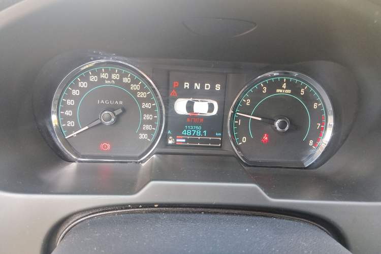 Used Jaguar XF 2013 XF 2.0T Luxury Edition
