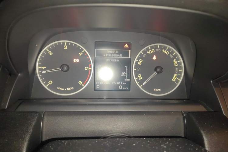Used Land Rover Range Sport 2012 3.0 TDV6 HSE Diesel Edition Instrument Cluster