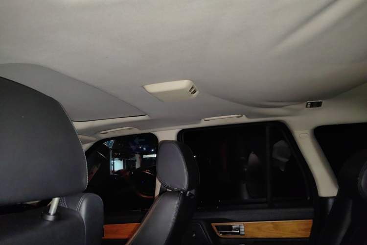 Used Land Rover Range Sport 2012 3.0 TDV6 HSE Diesel Edition Headliner
