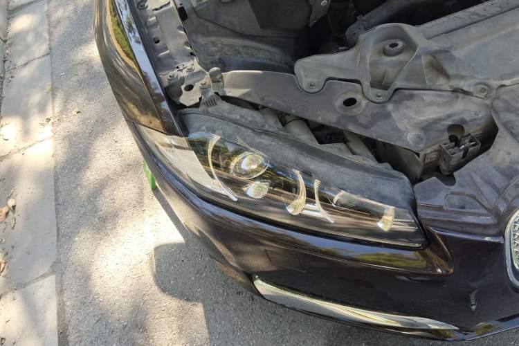 Used Jaguar XF 2013 XF 2.0T Luxury Edition
