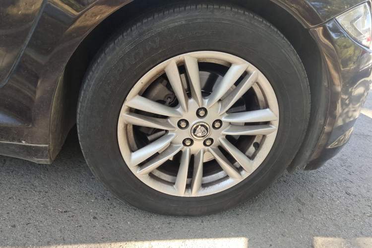 Used Jaguar XF 2013 XF 2.0T Luxury Edition
