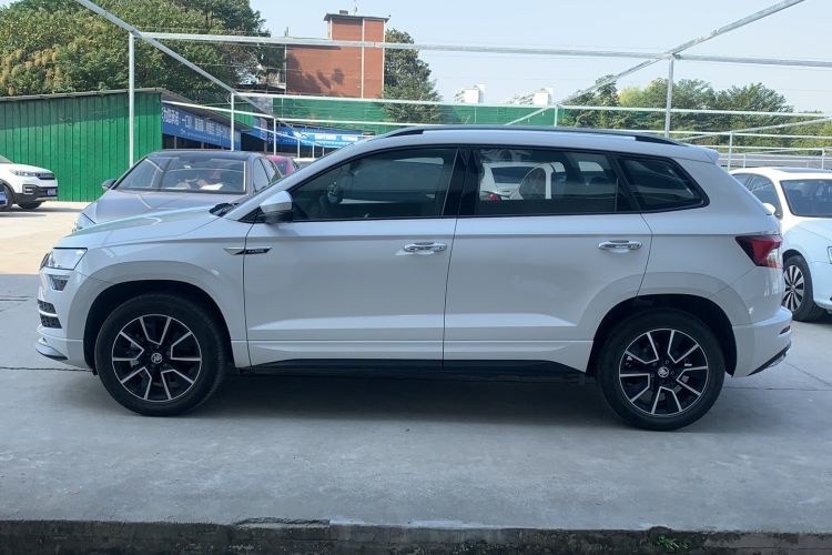 Used Skoda Karoq 2022 TSI280 Premium Edition