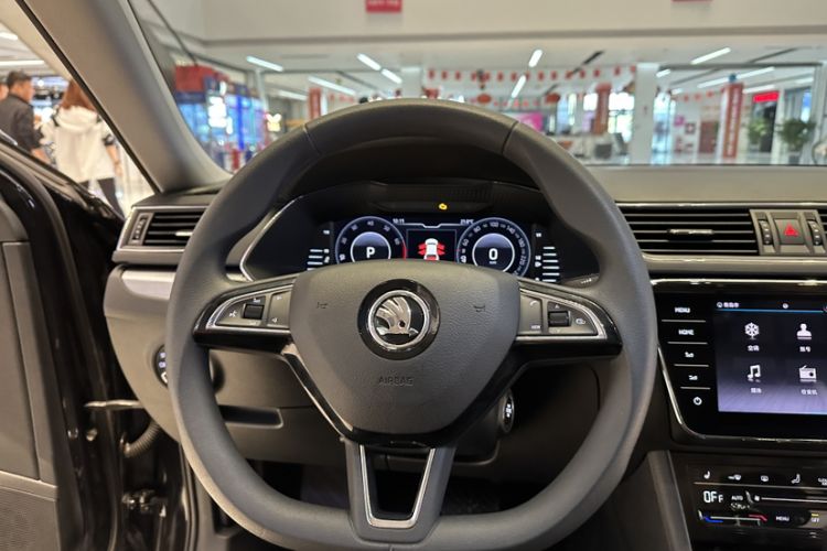 Used Skoda Superb 2021 TSI330 DSG Comfort Edition
