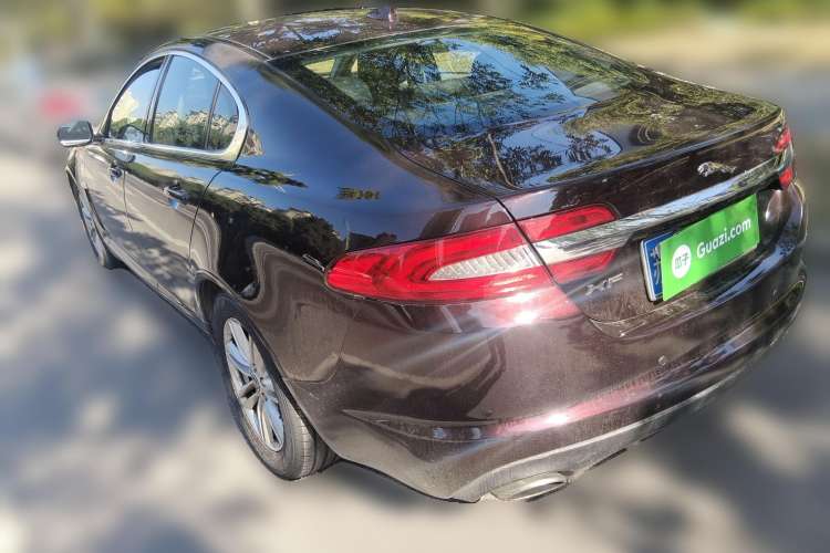 Used Jaguar XF 2013 XF 2.0T Luxury Edition
