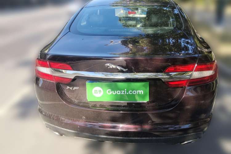 Used Jaguar XF 2013 XF 2.0T Luxury Edition
