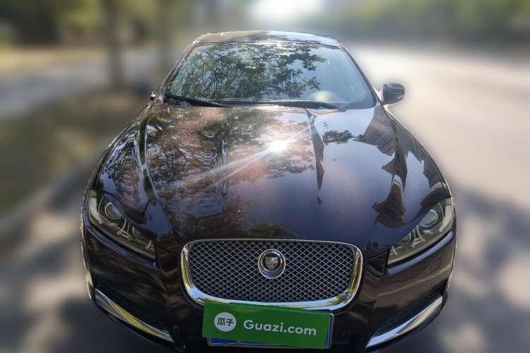 Used Jaguar XF 2013 XF 2.0T Luxury Edition
