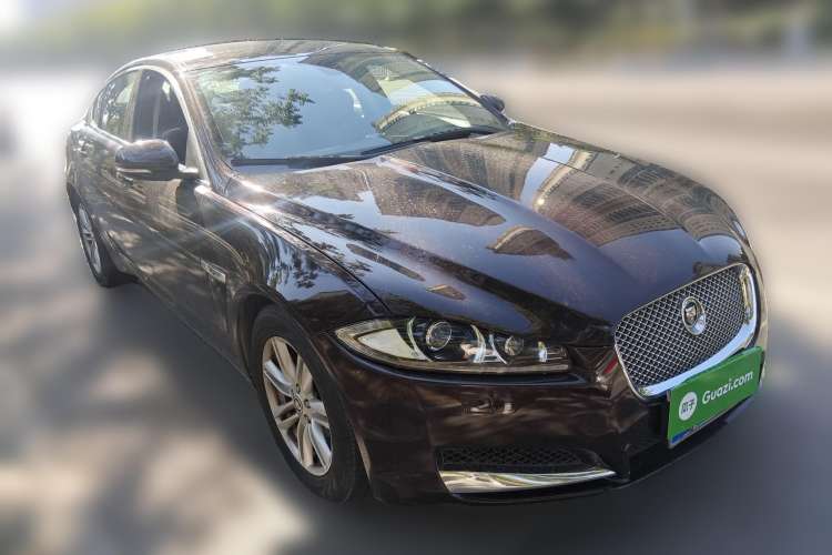 Used Jaguar XF 2013 XF 2.0T Luxury Edition
