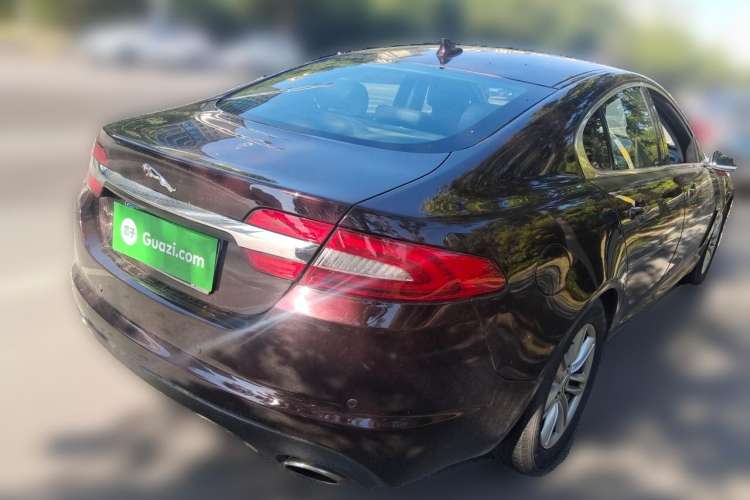 Used Jaguar XF 2013 XF 2.0T Luxury Edition
