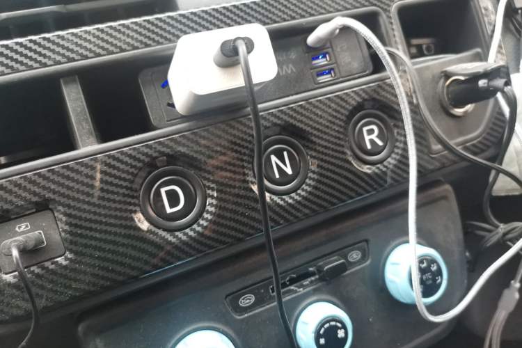 Used Farizon Xingxiang V 2022 Star Enjoy V6E Value Edition Long Wheelbase Guoxuan 41.93 kWh
