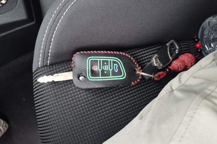 Used Dongfeng Aeolus AX3 2016 1.5L Manual ZhiKu Model
