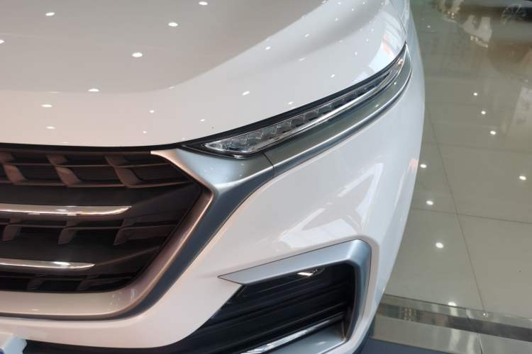 Used Baojun 530 2019 1.5T CVT Prestige Version National V