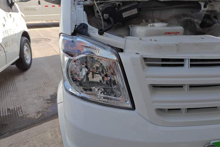 Used Ruichi EK07S 2021 Standard Edition 31.25 kWh