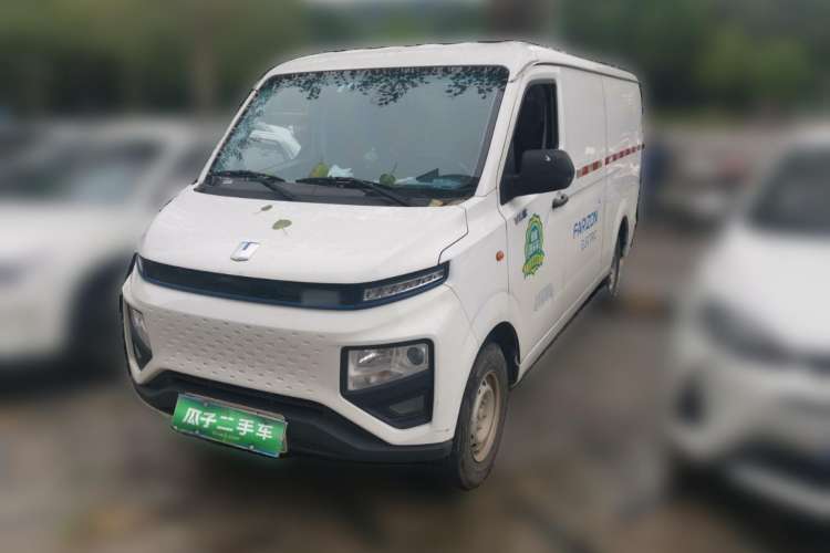 Used Farizon Xingxiang V 2022 Star Enjoy V6E Value Edition Long Wheelbase Guoxuan 41.93 kWh