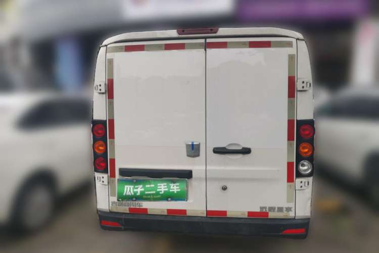 Used Farizon Xingxiang V 2022 Star Enjoy V6E Value Edition Long Wheelbase Guoxuan 41.93 kWh
