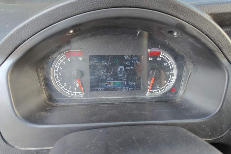 Used Ruichi EK07S 2021 Standard Edition 31.25 kWh
