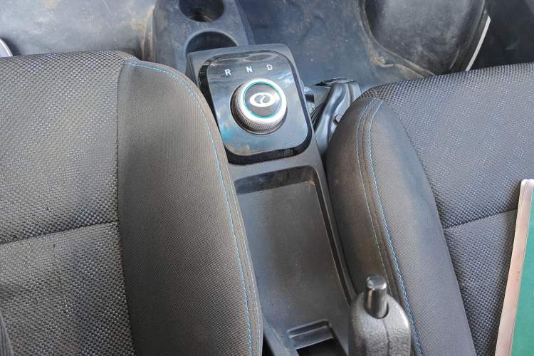 Used Ruichi EK07S 2021 Standard Edition 31.25 kWh