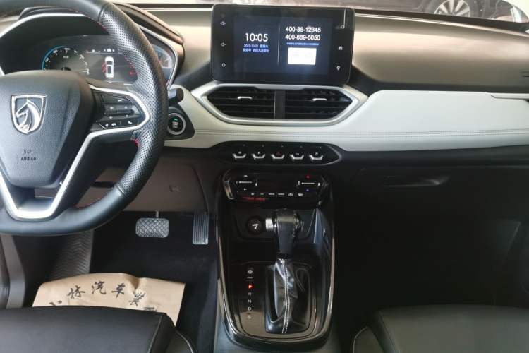 Used Baojun 530 2019 1.5T CVT Prestige Version National V