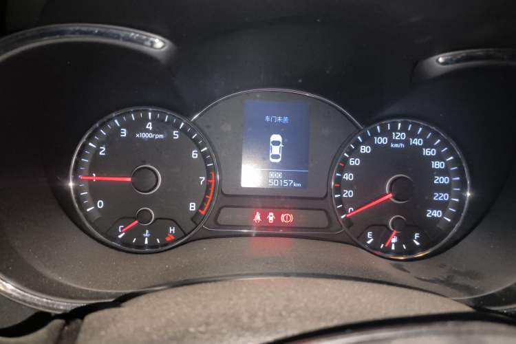 Used Kia K3 2015 1.6L Automatic GLS