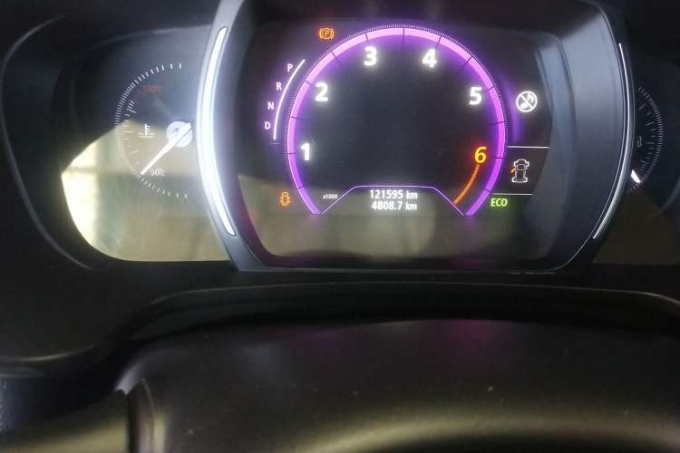 Used Renault Kadjar 2016 2.0L Two-Wheel-Drive Luxury Edition