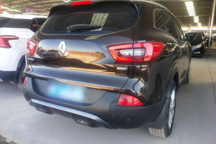 Used Renault Kadjar 2016 2.0L Two-Wheel-Drive Luxury Edition