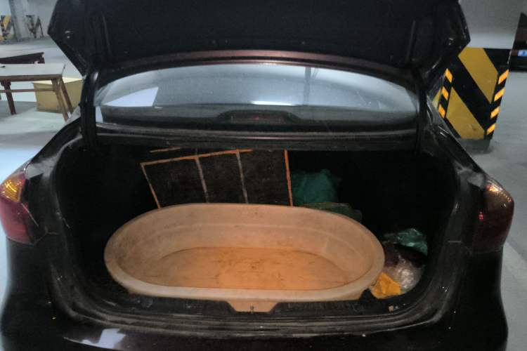 Used Kia K3 2015 1.6L Automatic GLS