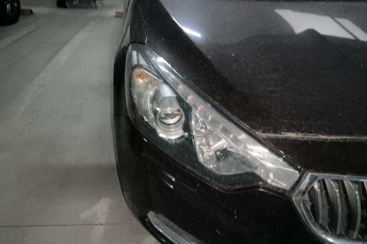 Used Kia K3 2015 1.6L Automatic GLS