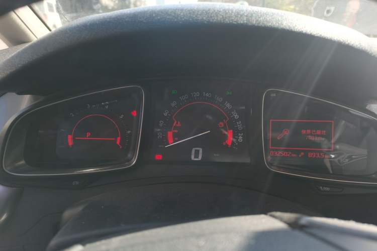 Used DS 5 2013 1.6T Elegant Edition THP160