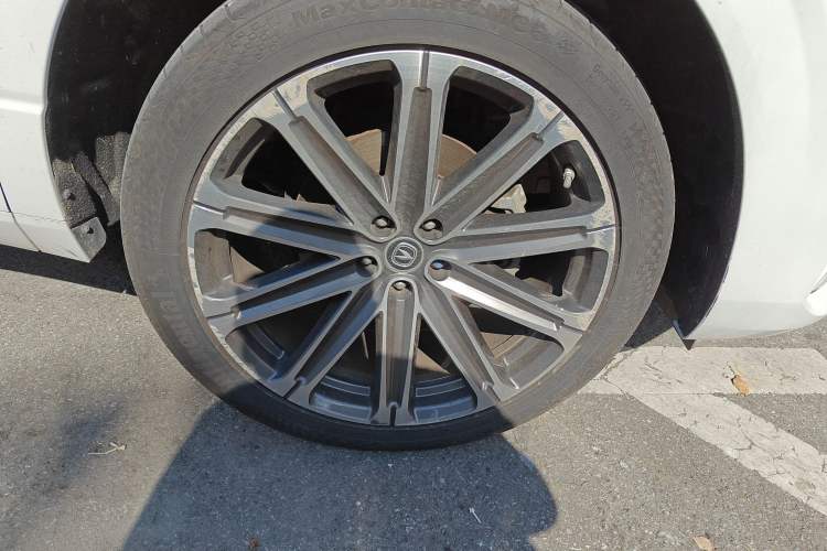 Used CHANGAN UNI-K 2021 2.0T Prestige Edition